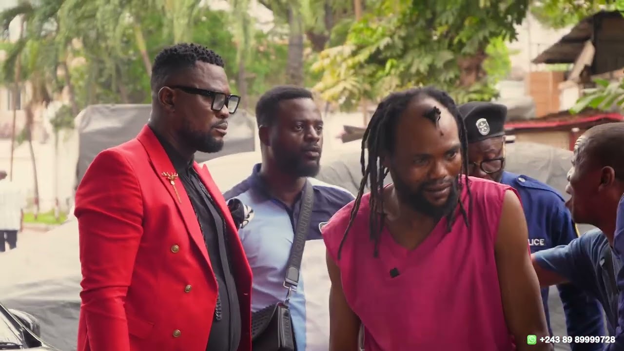 LES MECANOS I EPISODE 17 I SÉRIE CONGOLAISE I NOUVEAUTÉ COMÉDIE I GAG I AMBULANCE PRODUCTION