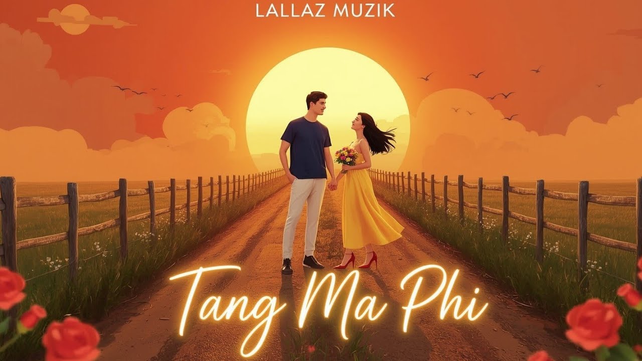 Tang Ma Phi – Lallaz Muzik | Khasi Love Song | Afro House 2026