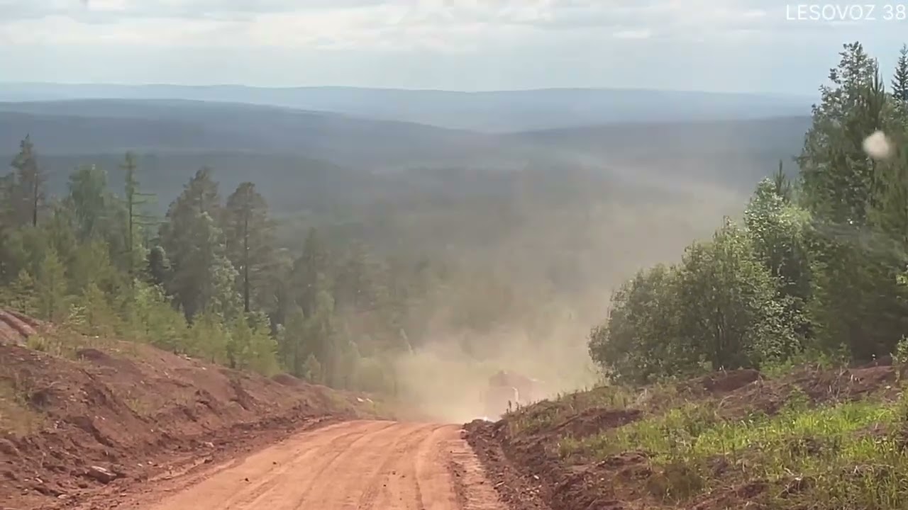 Направление Джек Дон. Хлопнуло переднее колесо.