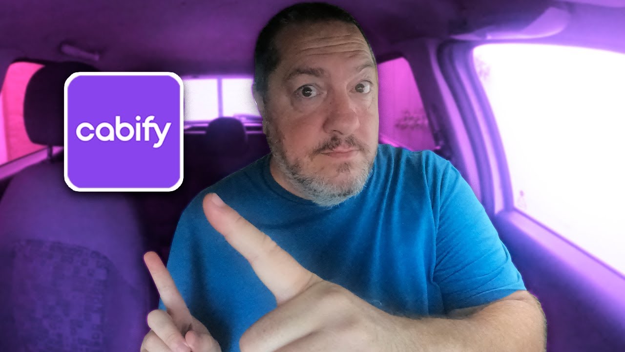 APRENDE A TRABAJAR CON CABIFY CORRECTAMENTE
