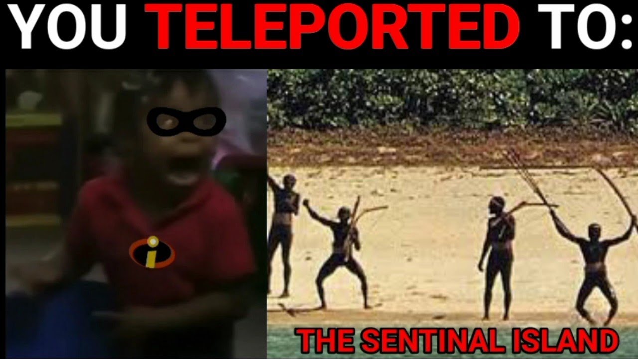Mr Incredible Becoming Scared(You Teleported To)