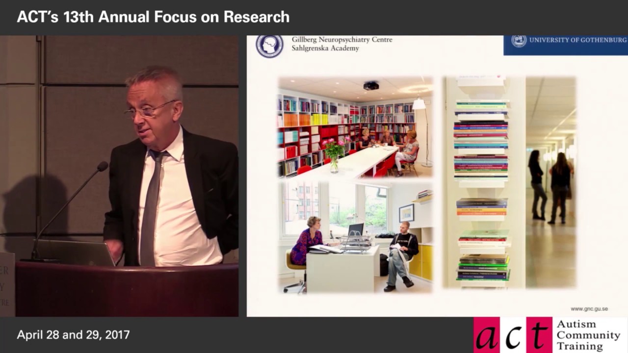 ESSENCE* Part 1 – Early Recognition of ASD and Associated Disorders Can Lead to Better Outcomes