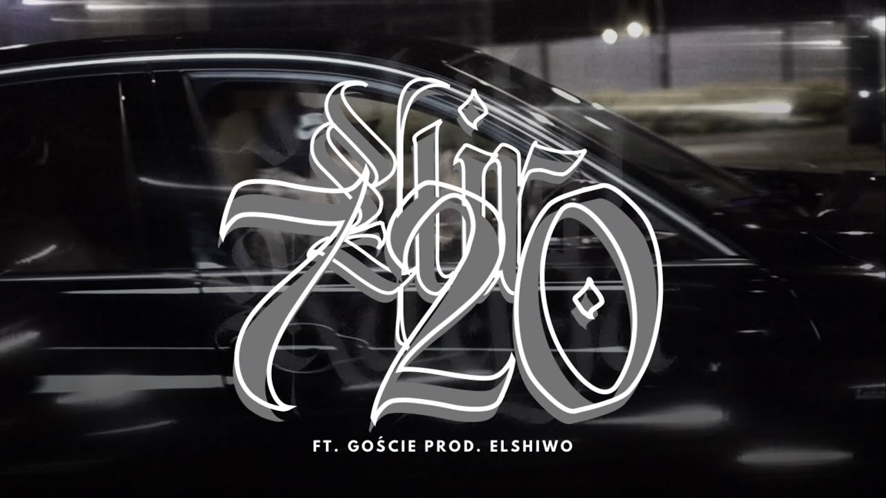 DUDEK P56 - AIR 720 FEAT.GOŚCIE PROD.ELSHIWO | #philipragga
