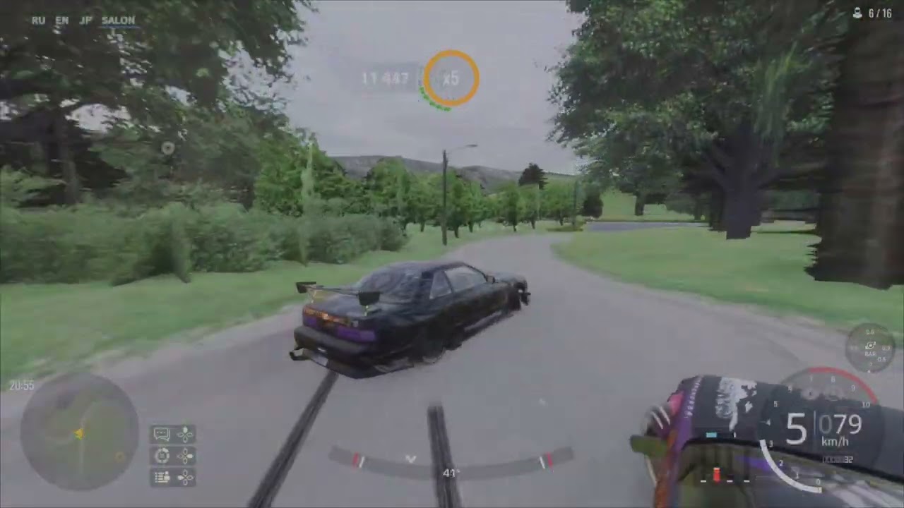 drift c'est la vie ✌️(ft LZ_FURO