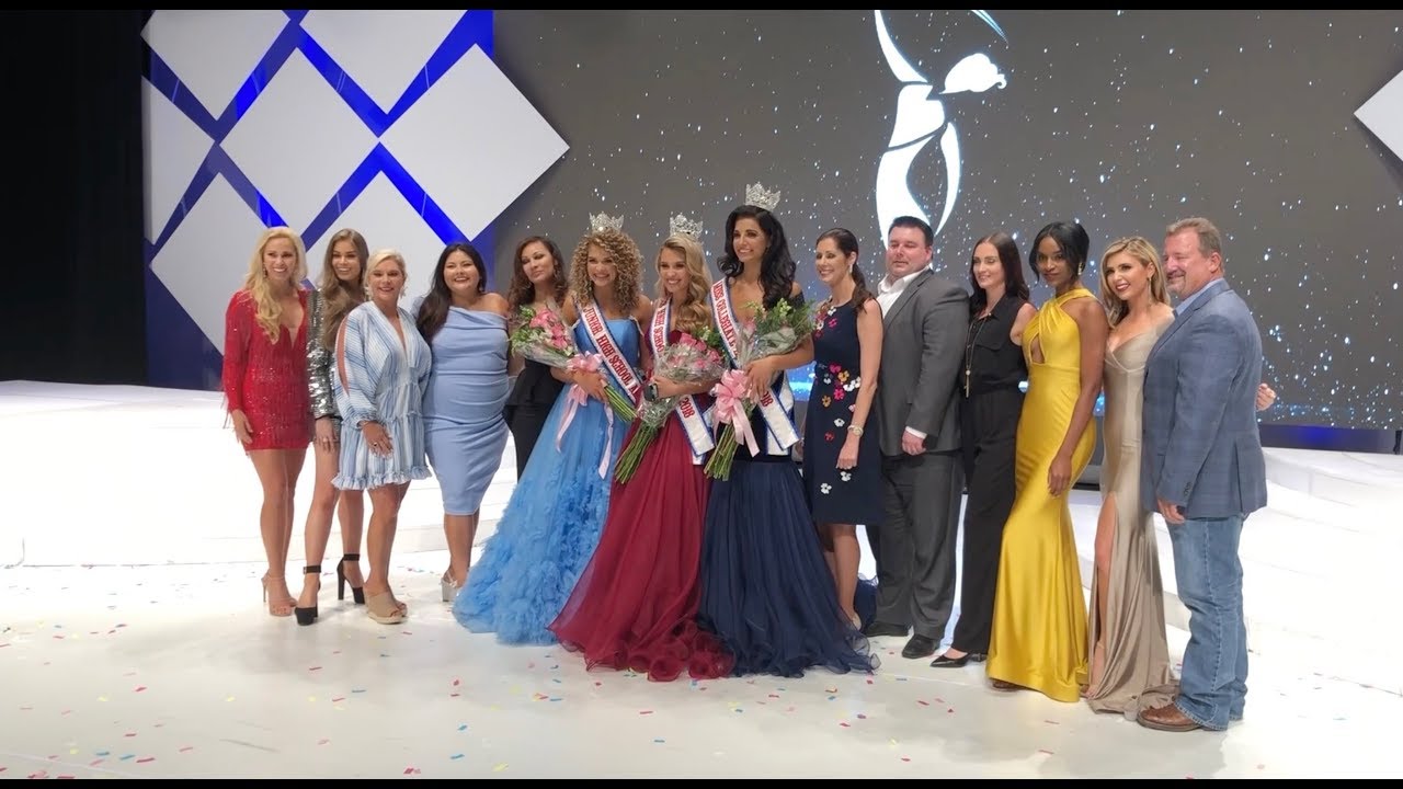 Behind the Judges' Table: Miss High School America 2019