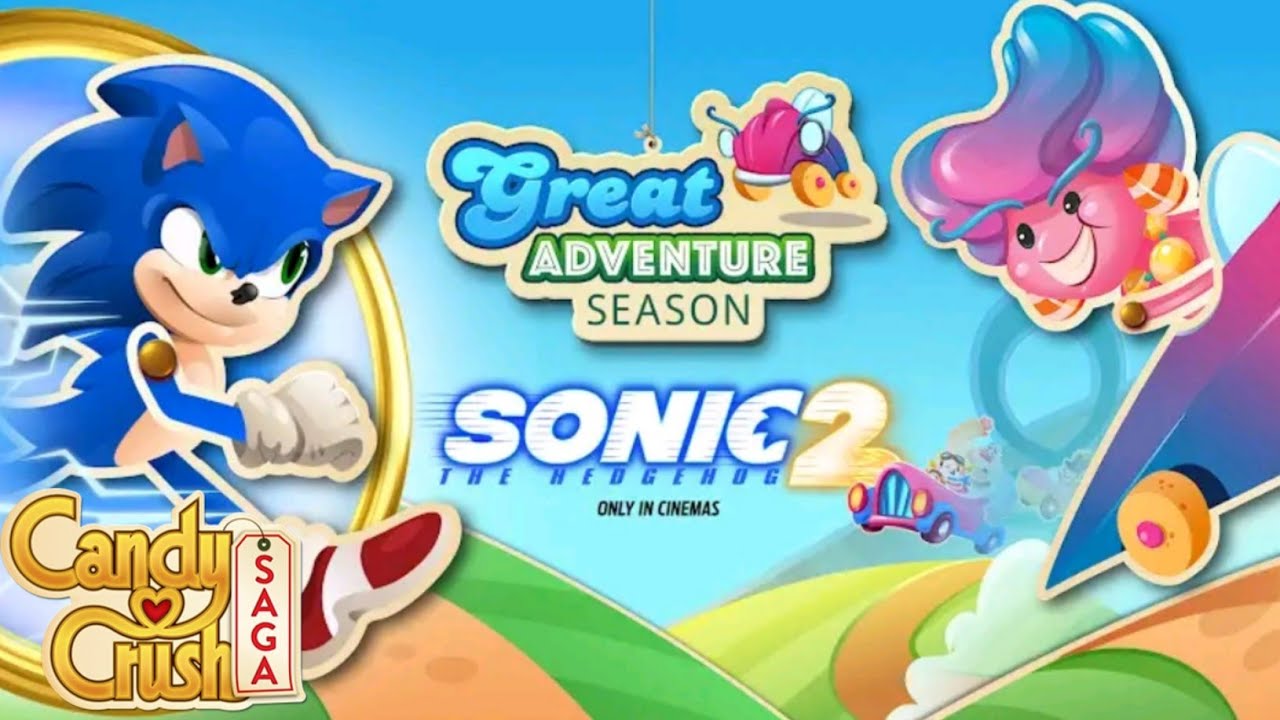 Candy Crush Saga Gameplay Sonic The Hedgehog 2 | Level 371 - 375 | Candy Game | RASEEN'S GAMES