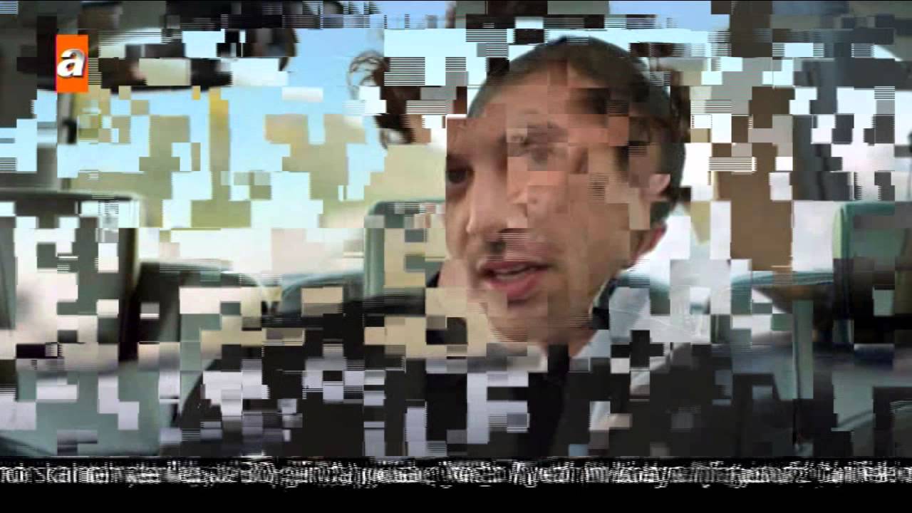 Avea Woops reklamı - Şota arabada