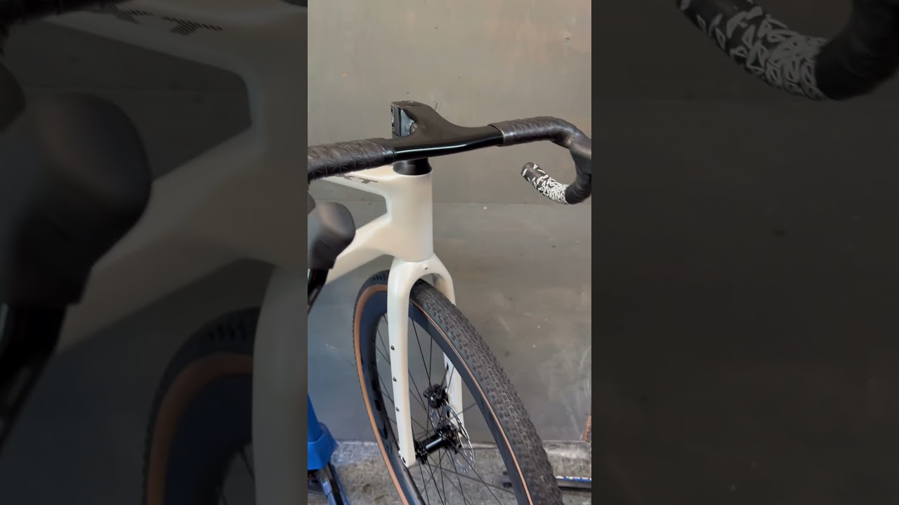 Сборка гравийника BXT Gravel135 #веломастерская #велосипед #gravel #gravelbike
