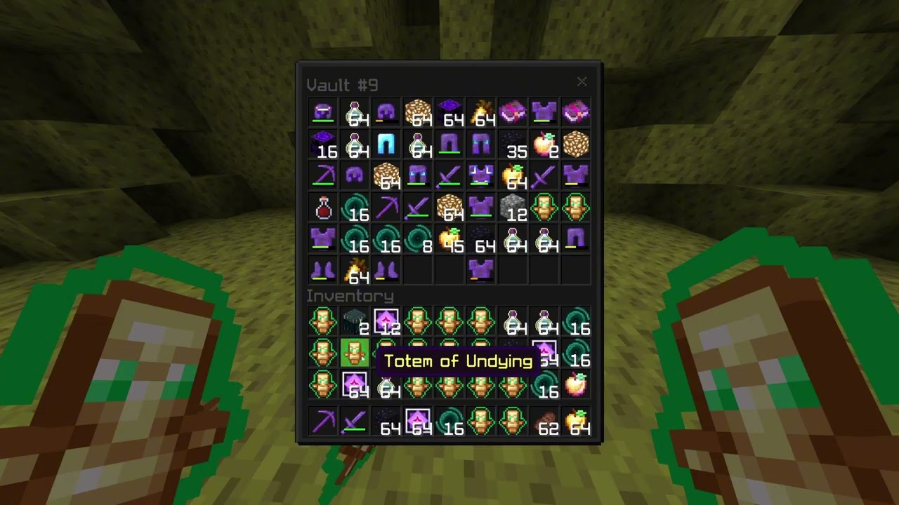 Mineville Megasmp - I'm back! (duels and cpvp)