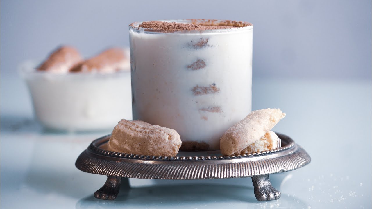 Tiramis&uacute; en casa RECETA 2020