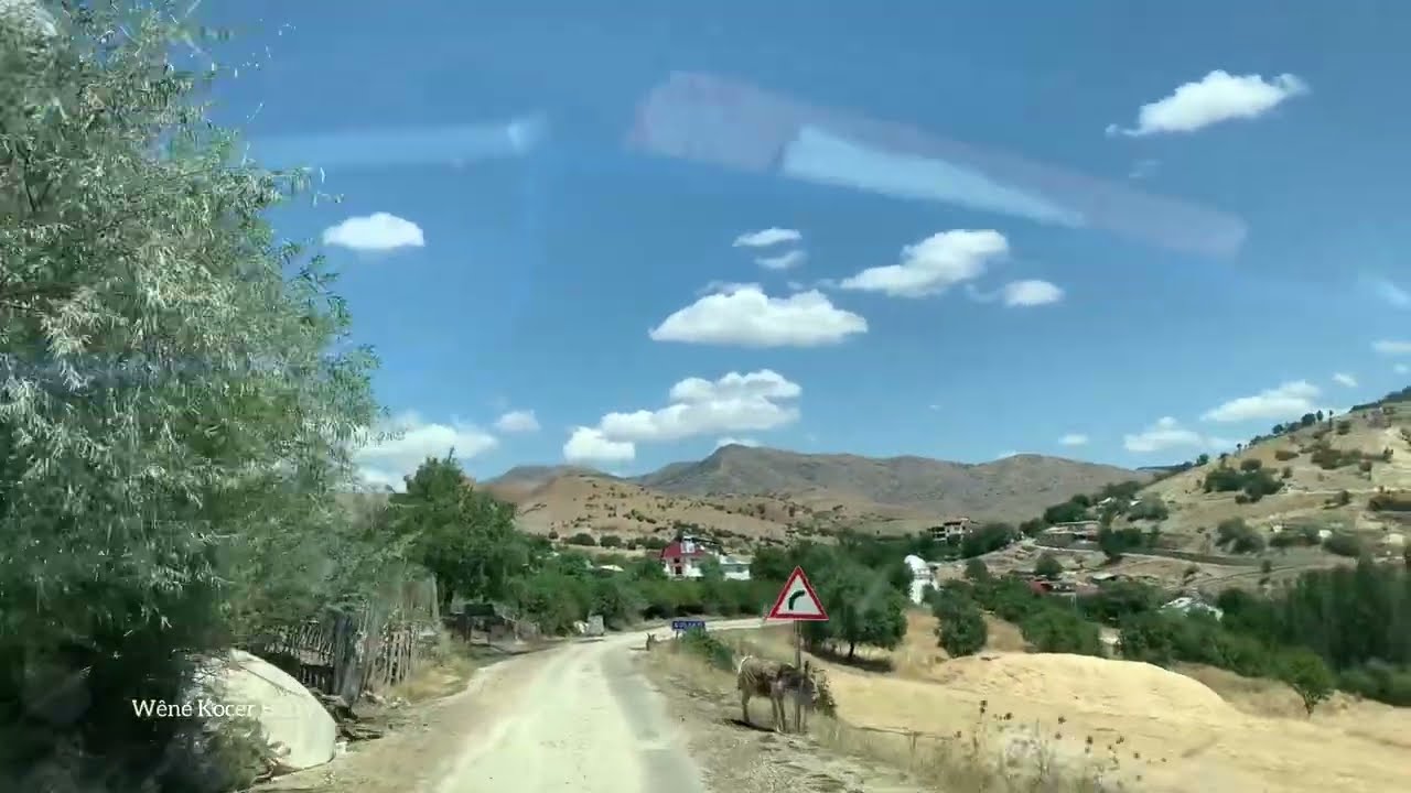 Kırvan Köyü Kovancılar