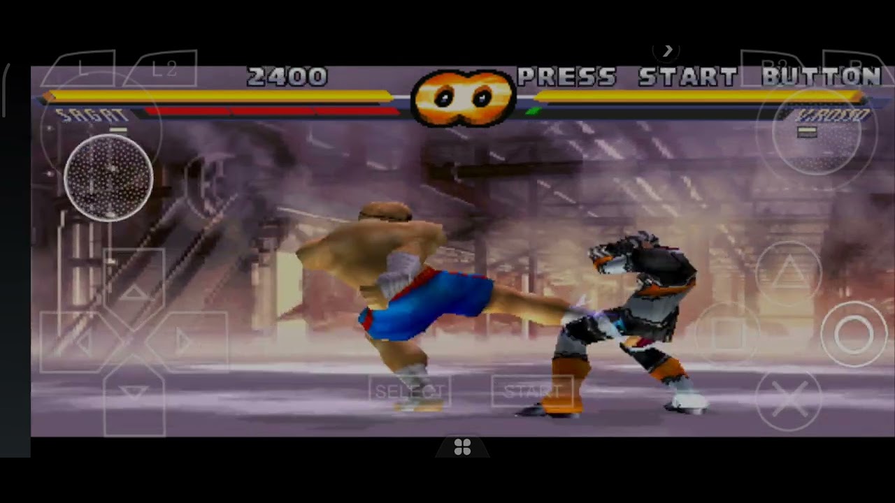 Street fighter exec2  saga cheat gameplay (2)