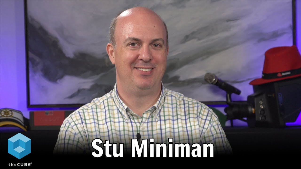 Stu Miniman, Red Hat | CUBE Conversation