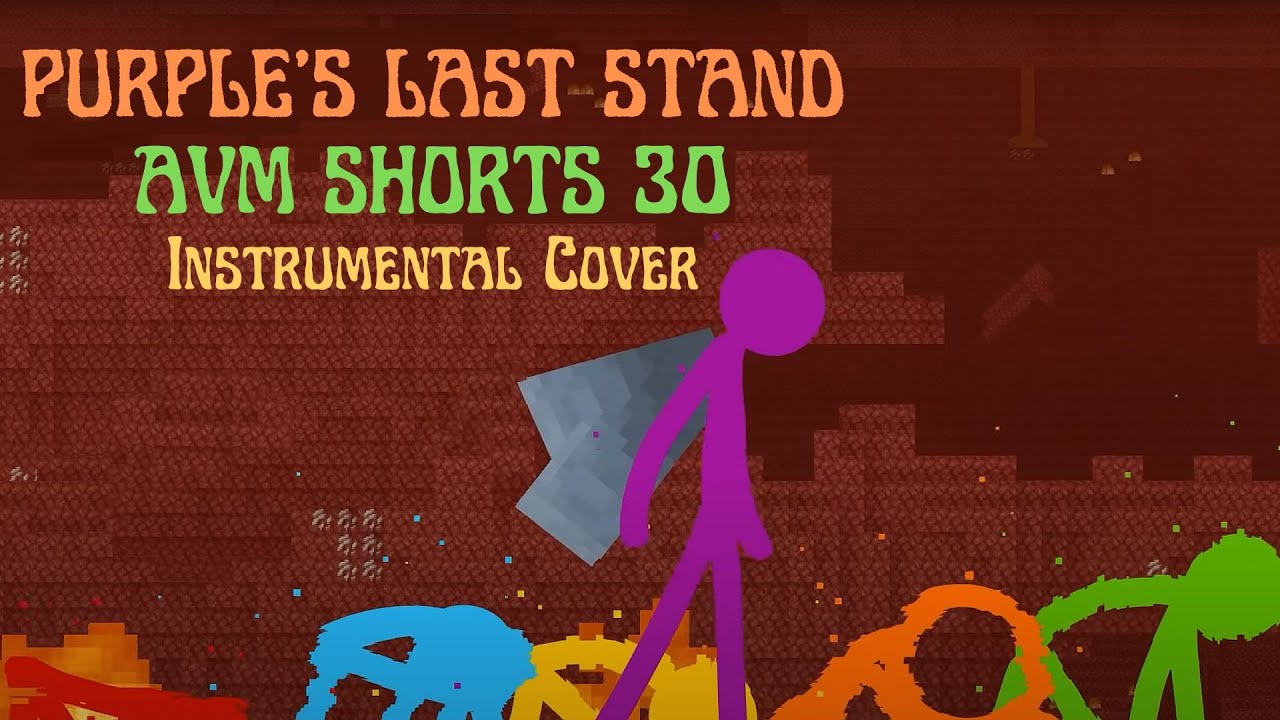The King AvM 30 - Purple's Last Stand, but on String Instruments