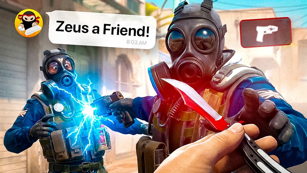 Complete the Quest, get a GOLD!