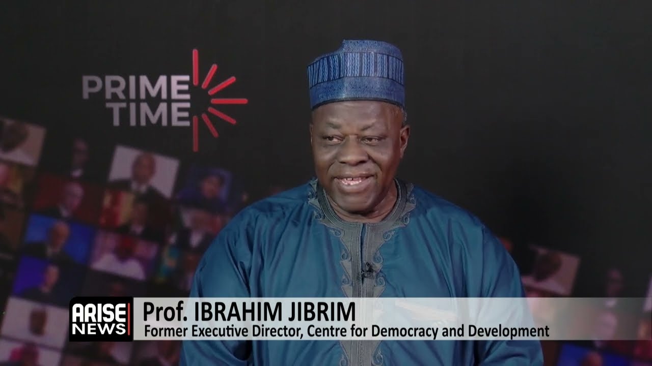 Nigeria’s Democracy and Emerging Threats -Ibrahim