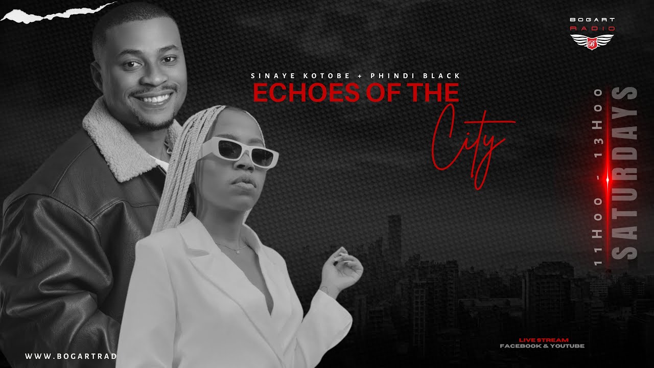 Sinaye Kotobe last show on Echose of the city with Phindi