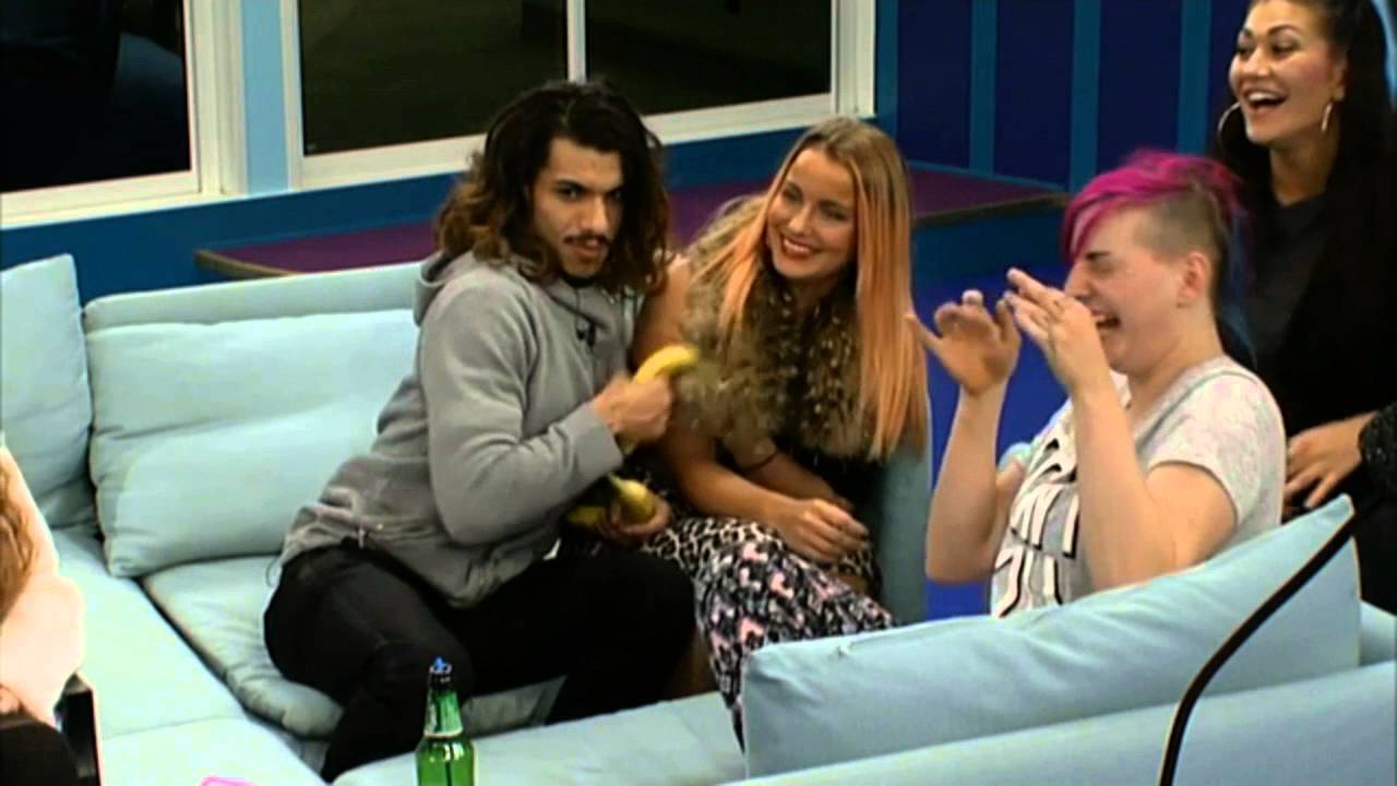 Christian & Linnéa #1 ( Big Brother Maktspelet )