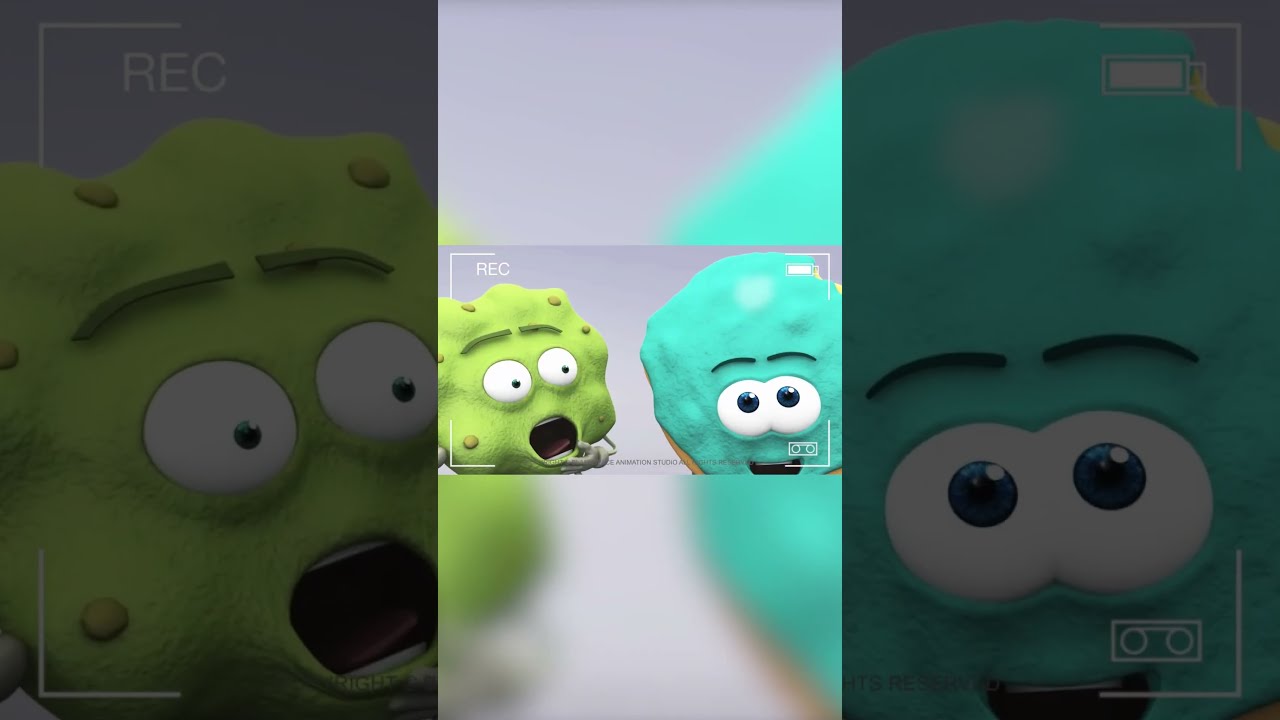 MUNCHIEZ EPISODE 1 LOOK AT THAT  SHOTS