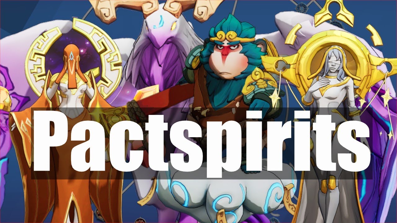 SS7 | Pactspirits Explained for Everyone | Torchlight: Infinite