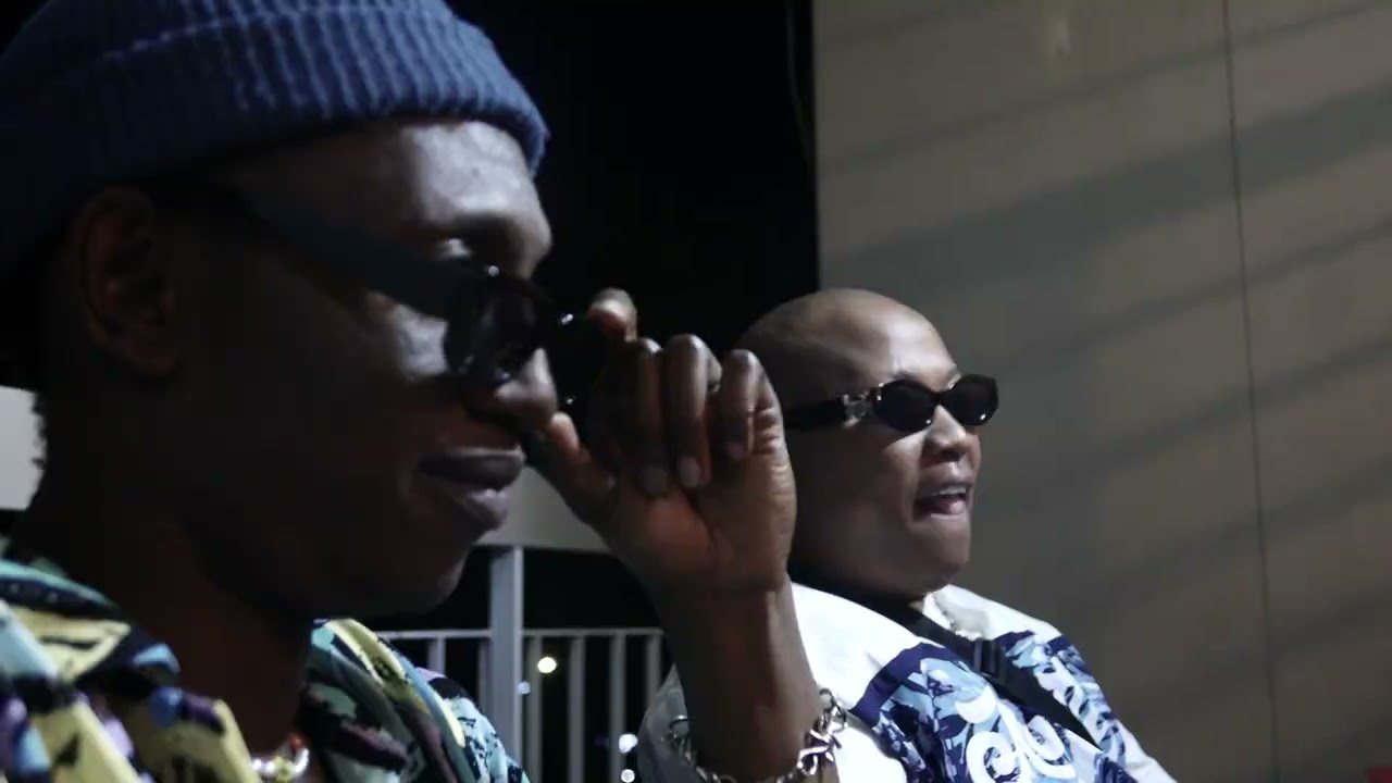 K1 Dime - Vusa Abalele ft. Sakzo Official Music Video