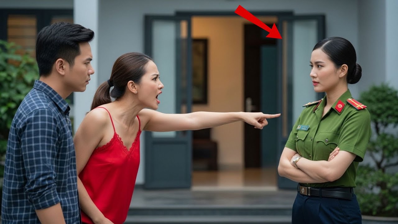 Chồng Và Tiểu Tam Cậy Bố Cô Làm To Bắt Nạt Tôi,  Tiểu Tam Chết Đứng Khi Biết Bố Cô Ta Là Cấp Dưới