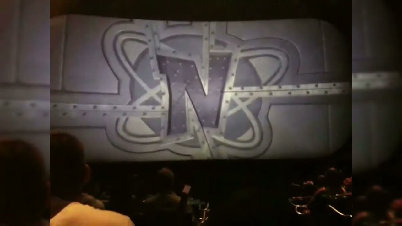 Jimmy Neutron's Nicktoon Blast Last Ride 2011