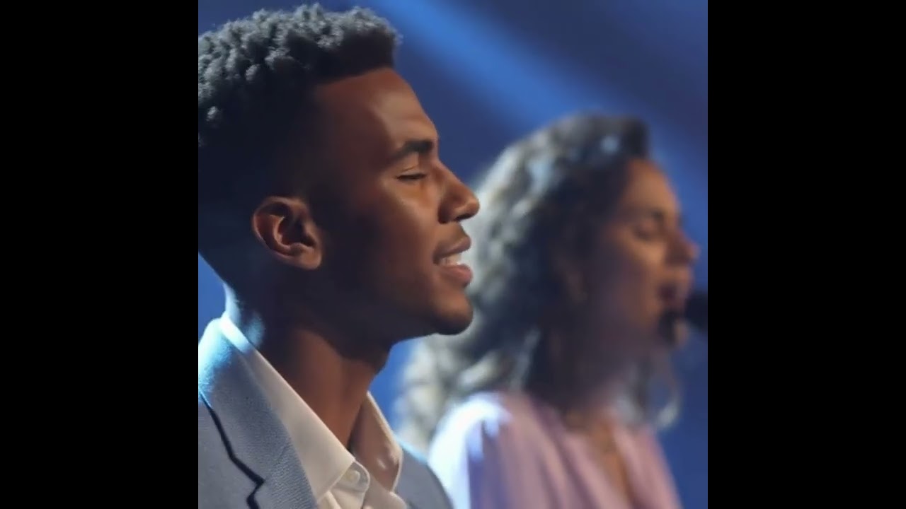 Canal Gospel Digital  Eu Confio no Teu Amor (Piano e Dueto) 🎹🔥
