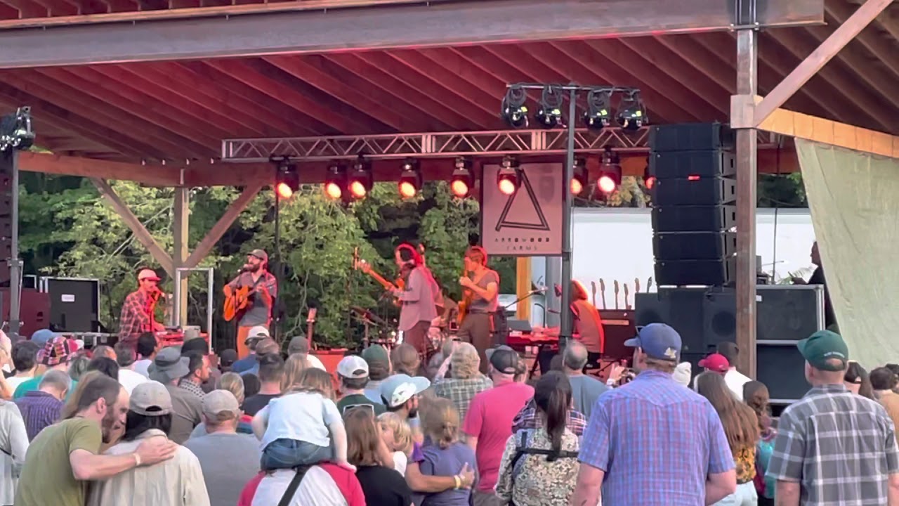 Moving To The Left - Woods - Woodsist Festival - Accord, NY - September 25 2021