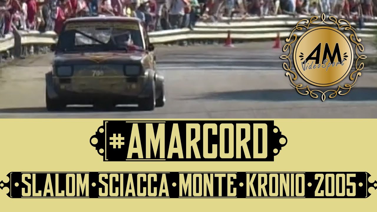 8° Slalom Sciacca 2005