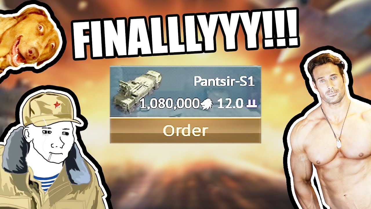 FINALLY Pantsir-S1.exe