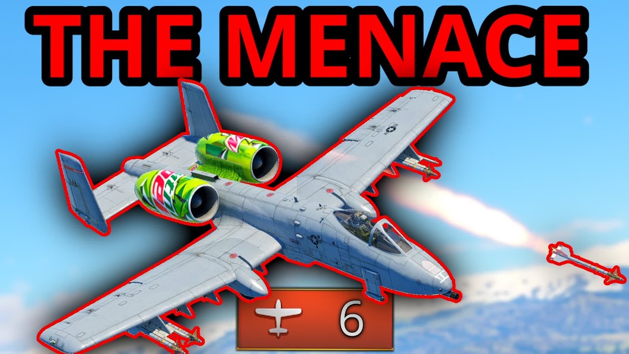 The Best Dogfighter For USA ?
