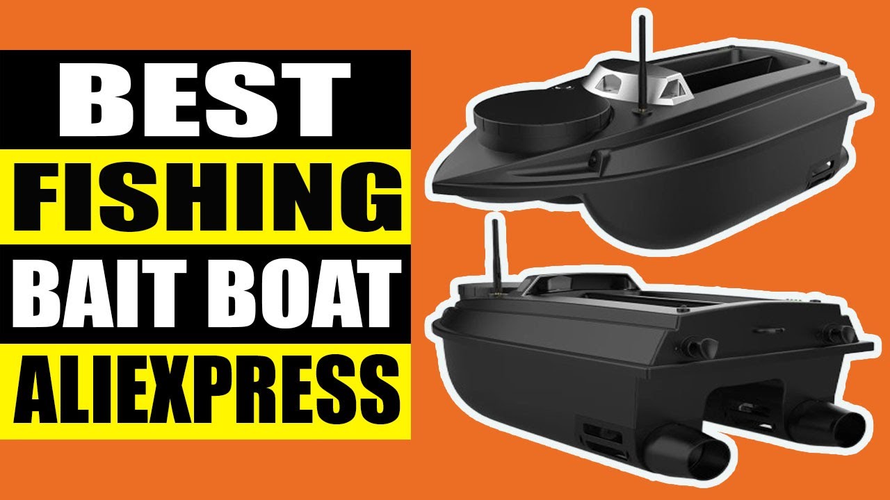 TOP 5 Best Fishing Bait Boat in 2025