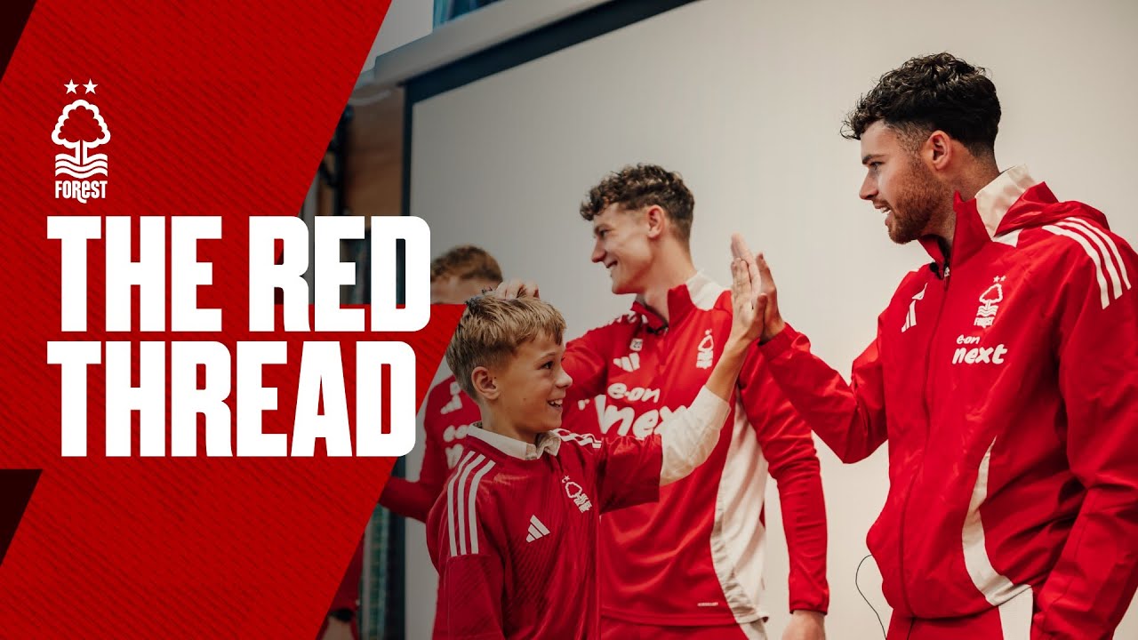 THE RED THREAD | One Thousand Kits, One Shared Future ❤️