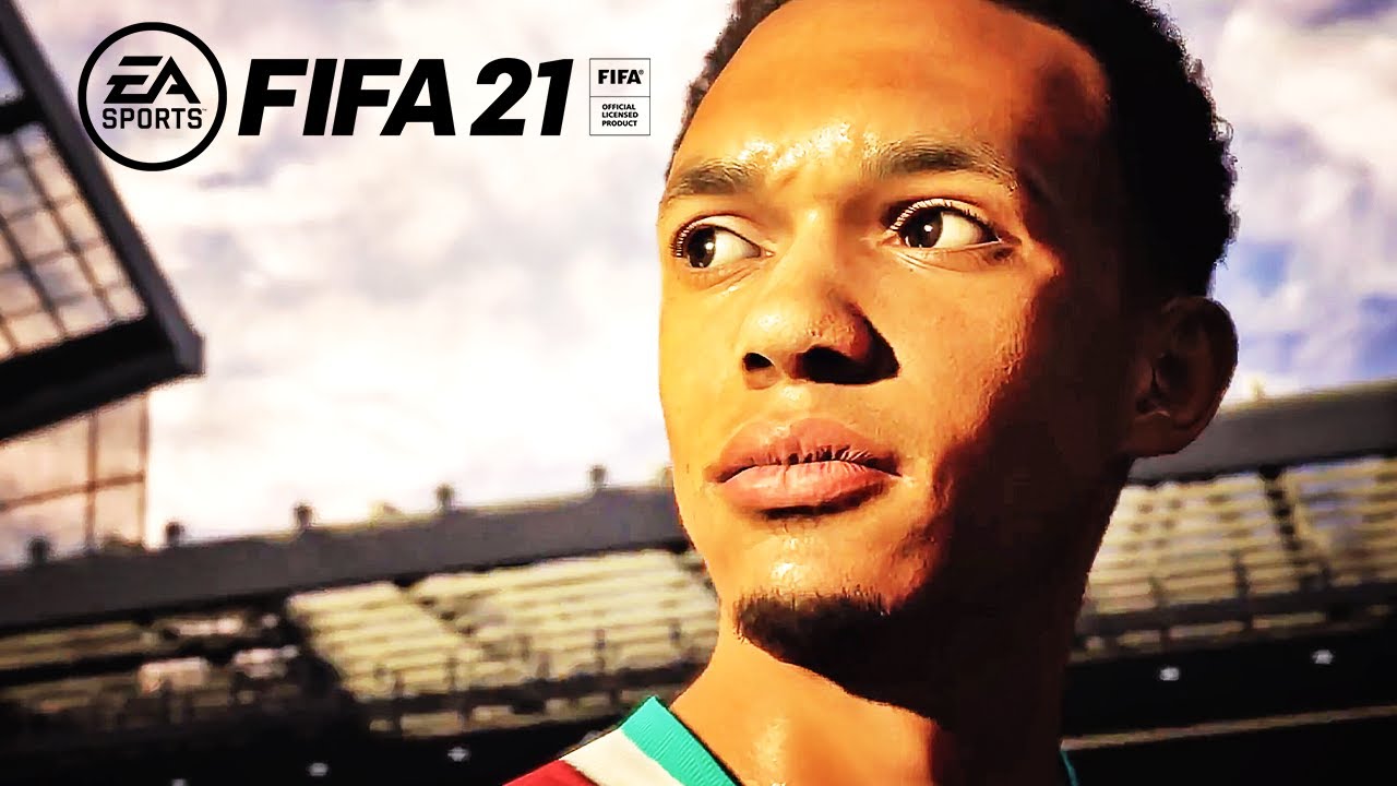 FIFA 21 - Official Career Mode Trailer