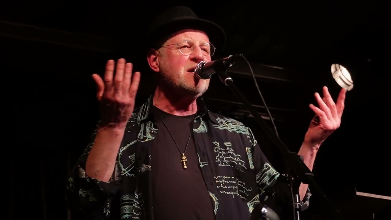 STEVE BAKER & THE LIVEWIRES - 