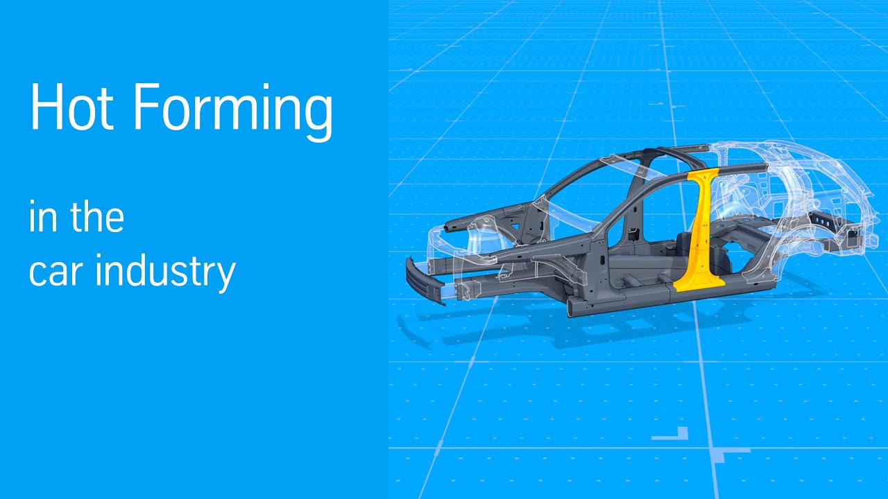 🔥 Hot forming | thyssenkrupp Steel