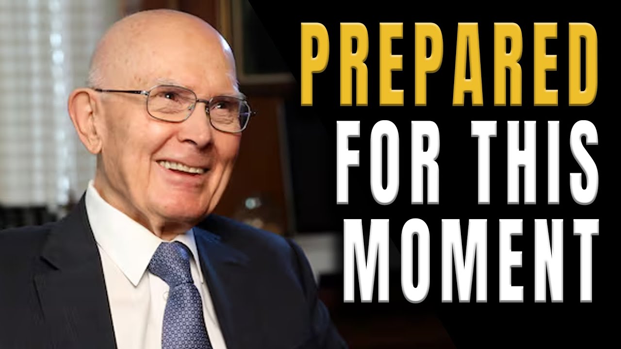 The Miraculous Preparation of Dallin H. Oaks