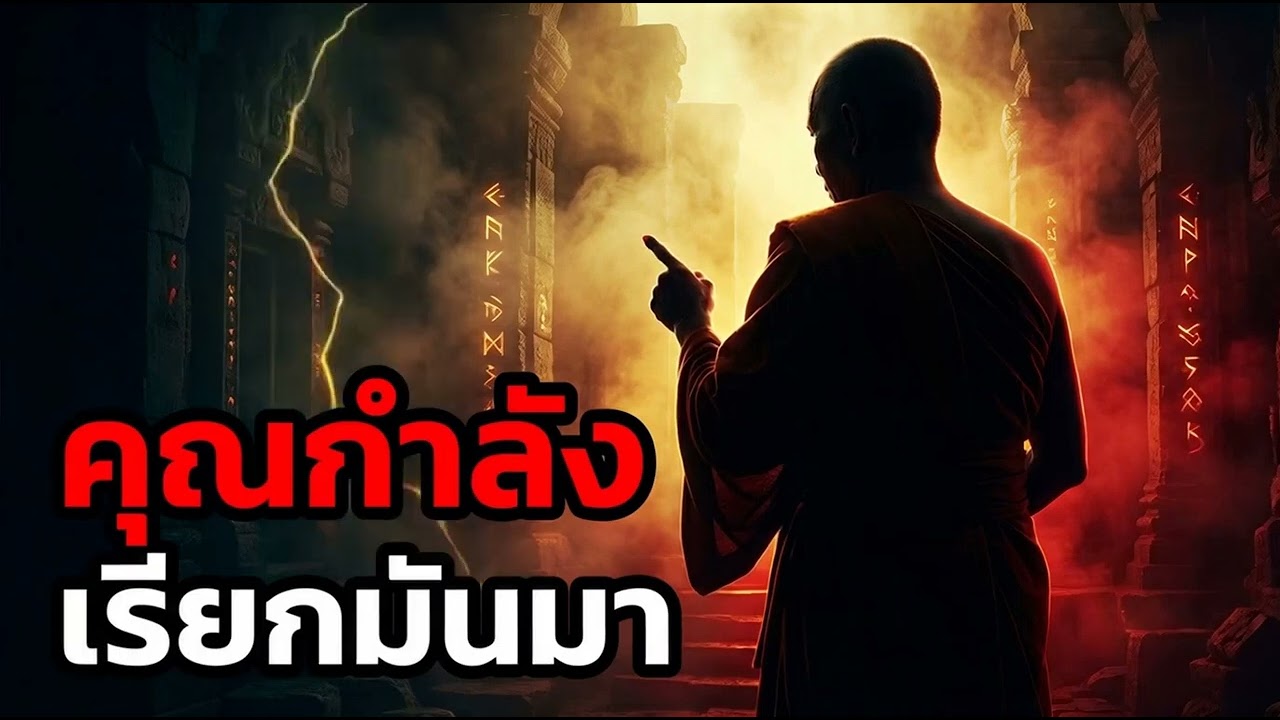 ⚠️ ขนลุก! สัญญาณเตือน 'คลื่นกรรม' กำลังจูนหาคุณ? วิทยาศาสตร์พบ 'แรงสั่นสะเทือน' ลึกลับที่ดึง...
