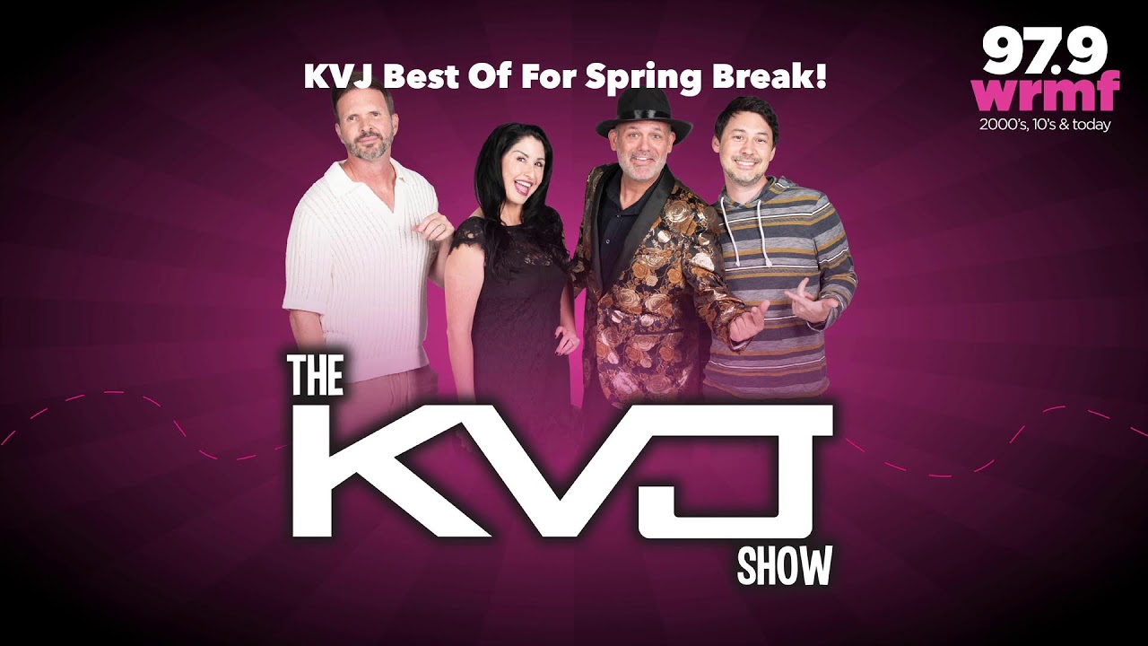 The KVJ Show (03-16-26)