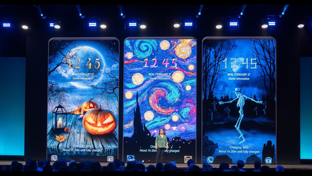 Samsung Developer Conference 2019 Spotlight Session