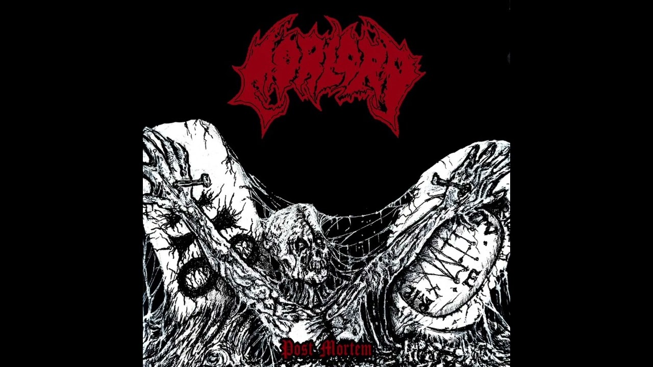 MORLORD - 9 KRĄG PIEKŁA