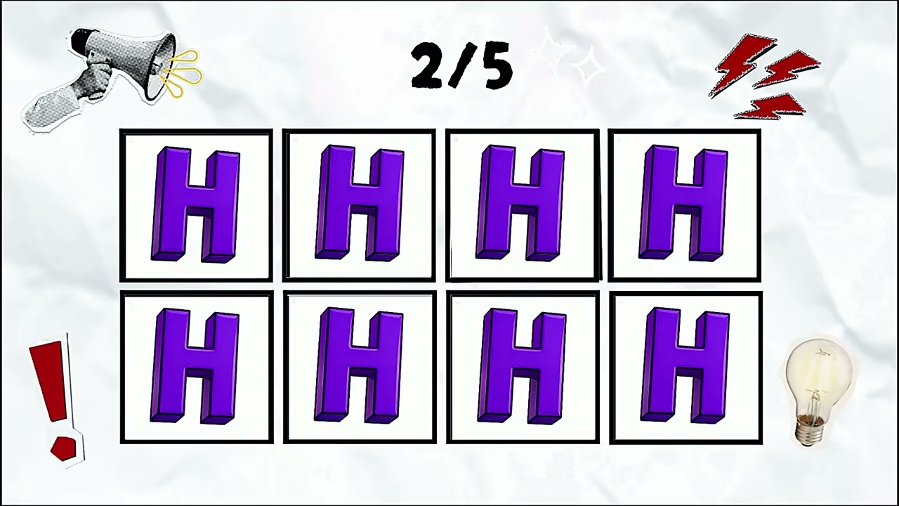 Say The Alphabet On Beat ⚡ | PART 1 | Levels 1-4 Easy → Impossible