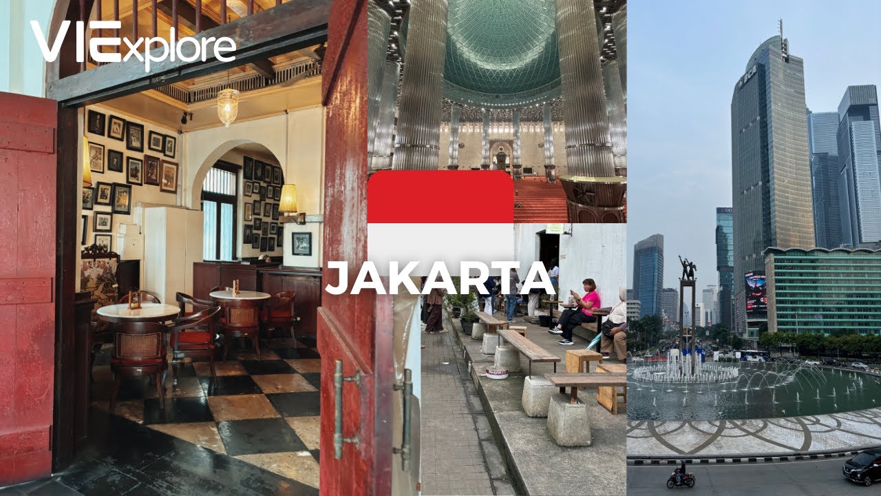 Jakarta while it's still Indonesia’s Capital | Culture & Connection Through a Professional Lens