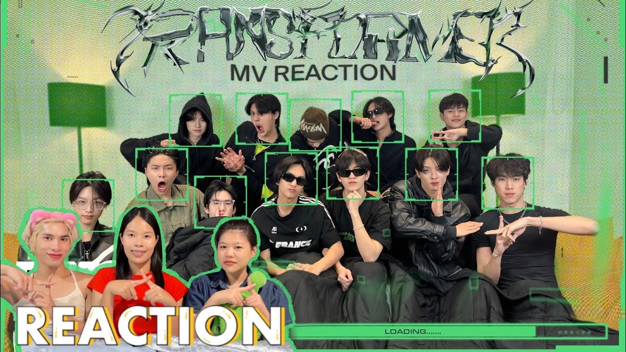🧪REACTION [ซ้อนรีแอค] BUS 'TRANSFORMER' OFFICIAL MV - ติ่งสมองไหล รีแอค•