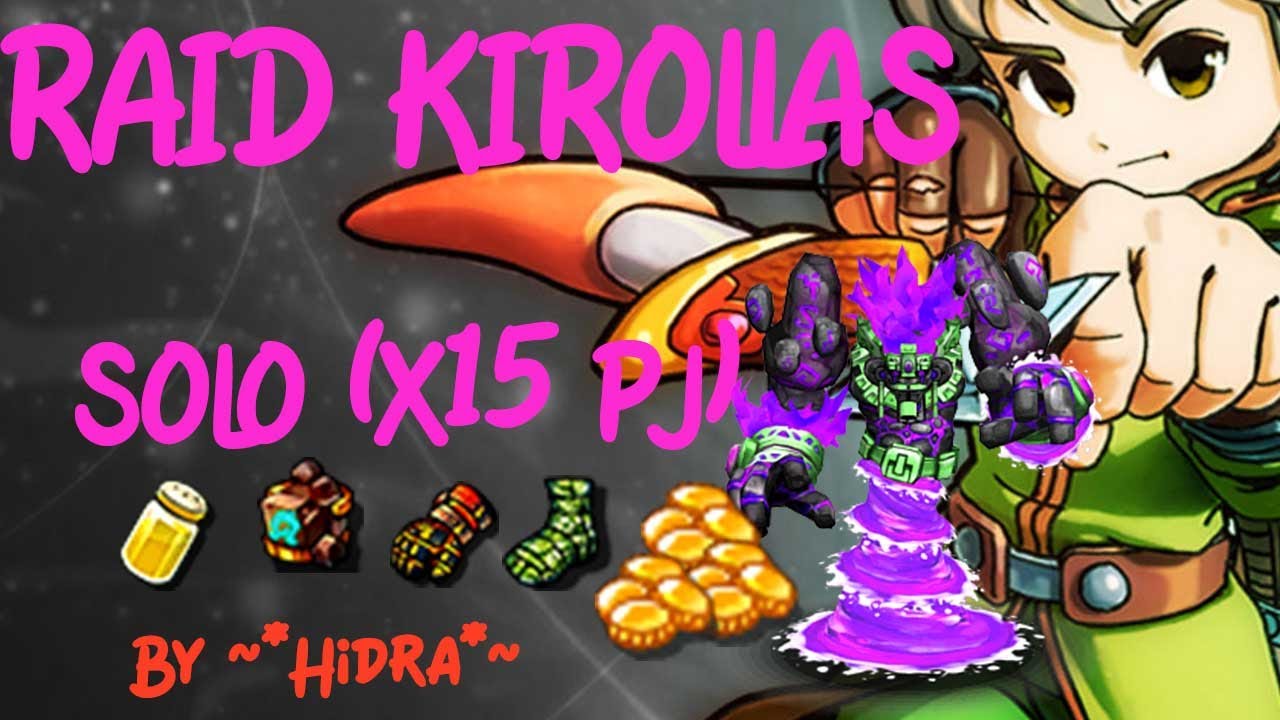 [НАЧИНАЮЩИЙ] RAID KIROLLAS СОЛО И АЛЬТЕРЫ | ПЕРКИ И ЗОЛОТО | NosTale Espa&ntilde;ol 2025, автор ~*Hidra*~