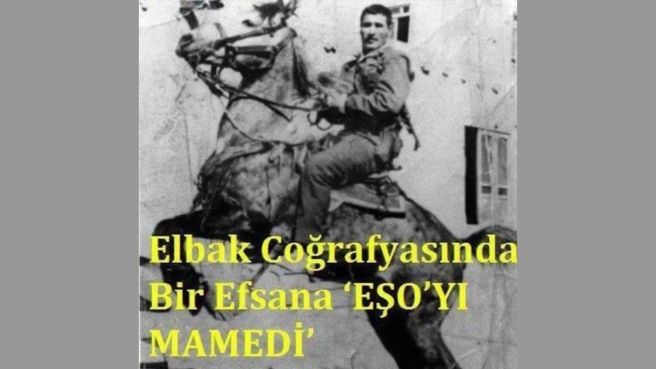 Kilama Eşoyê Mamedî- dengbêj Kemalê Xanê