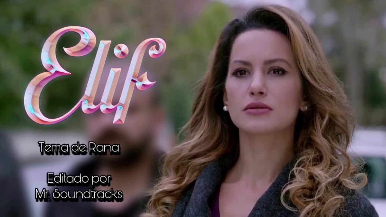 Elif - Soundtrack 29 - Suspenso Maldad - TEMA DE RANA (V1)