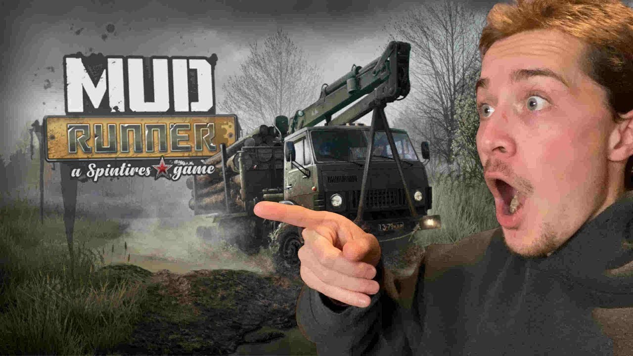 Mudrunner + Alcohol is a HORRIBLE Idea
