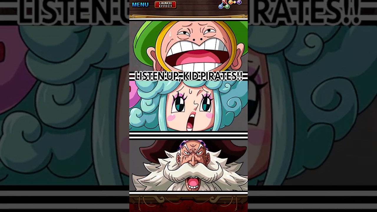 ★10 KIZUNA CLASH vs. Shirahoshi & Mansherry! INT LVL 31 (ONE PIECE Treasure Cruise) 